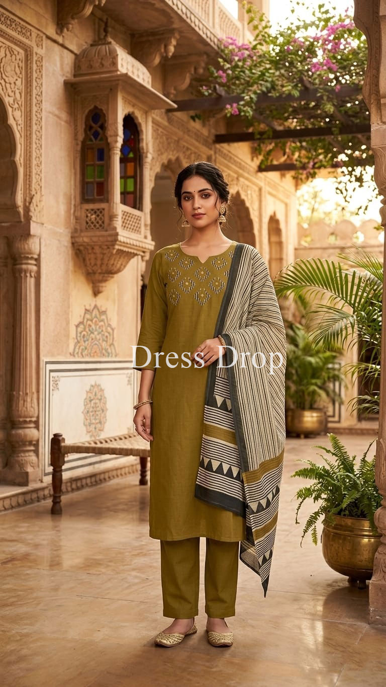 Aplic Dupatta Lover