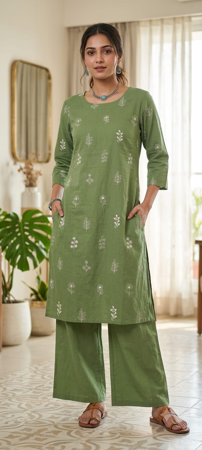 Green Easy Comfort
