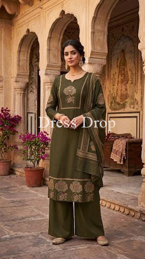 Mehandi Green