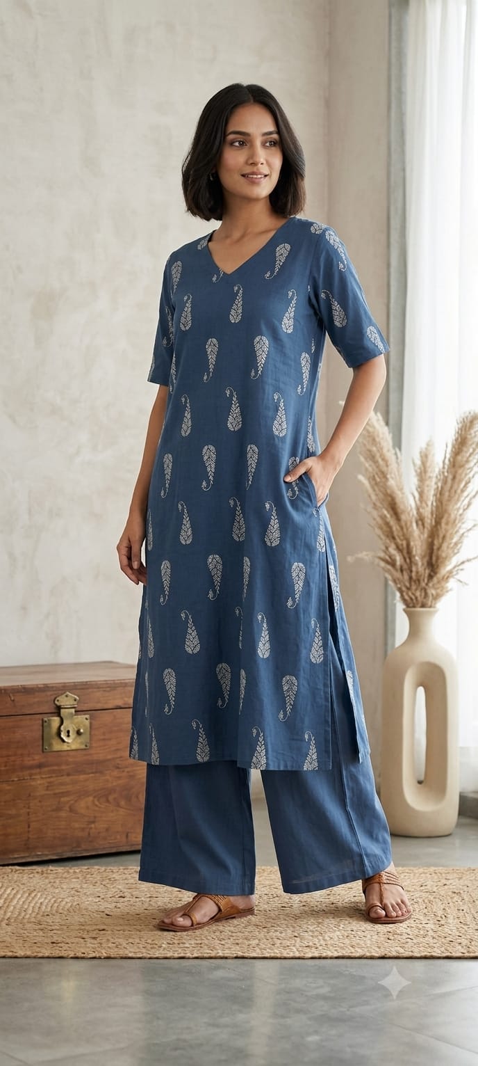 Blue Easy Comfort
